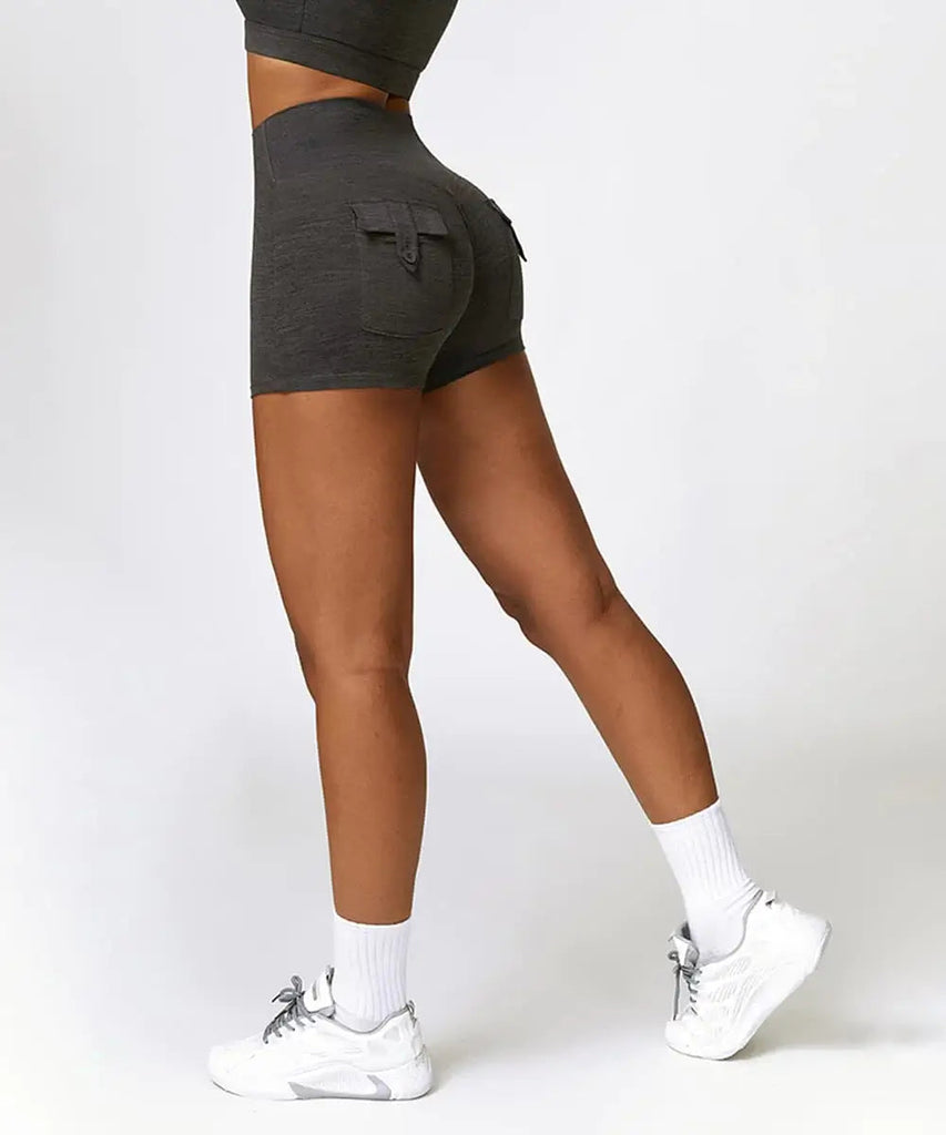 MOOSLOVER Butt Lifting Legging With Back Pocket