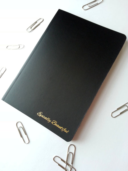 Gold Lines Writing Paper  Epically Beautiful Stationery