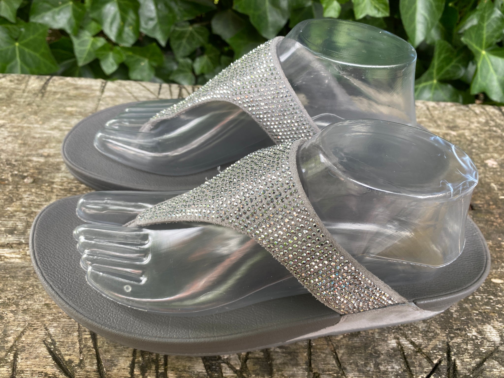 slippers van Fitflop 42 – Lotteshoes4you