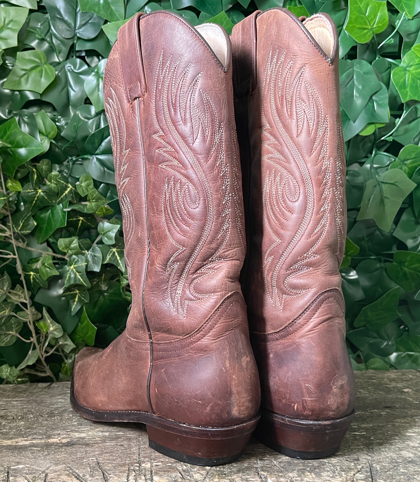 Z.g.a.n..cowboy western laarzen van sendra maat 44 – Lotteshoes4you