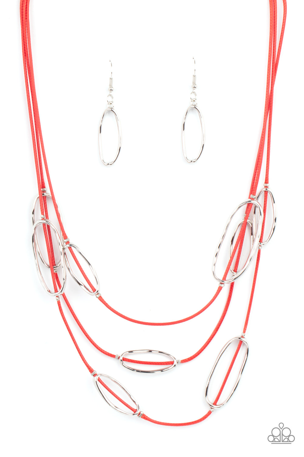 Check Your CORD-inates- Red