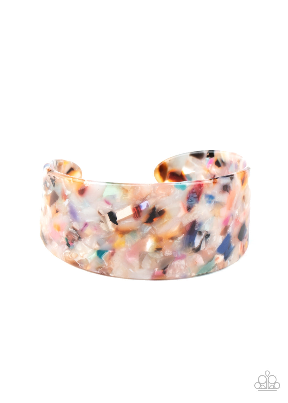 HAUTE Under The Collar- Multi