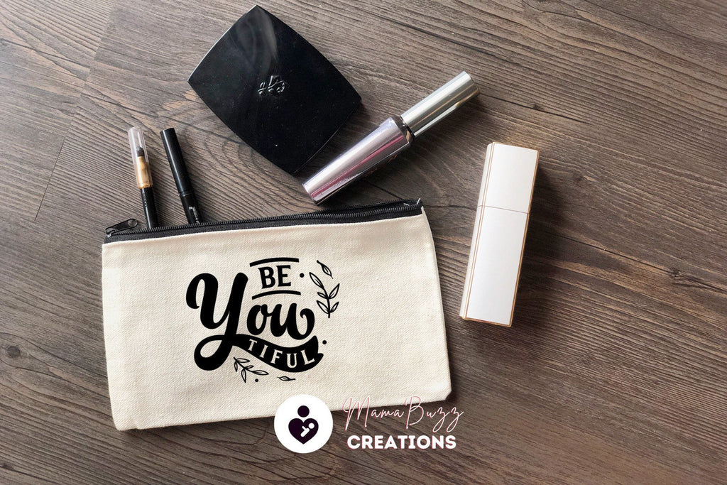 KB Makeup Bag - Fearless – KB Cosmetics