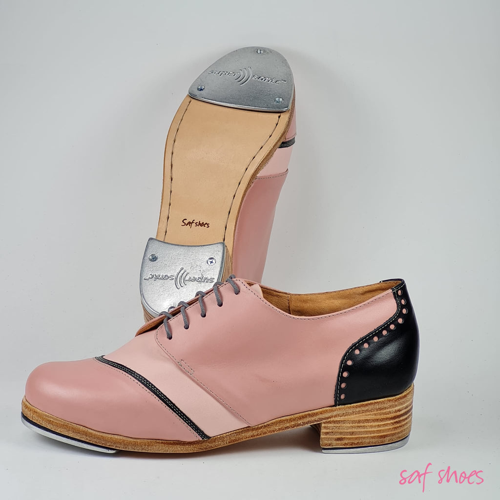 Pink Panther -(Pre-made) Stockholm Tap Festival – Saf Shoes