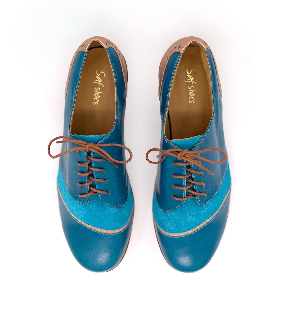 Tap Blue – Saf Shoes