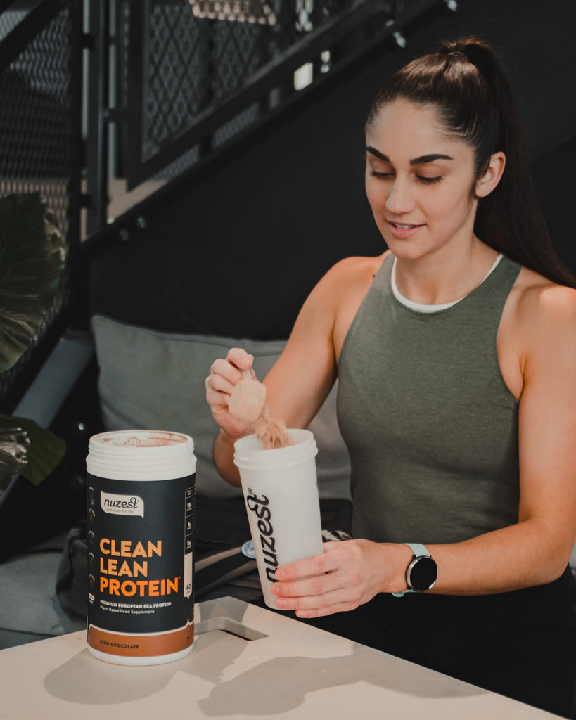 Myths about Post-Workout Protein and Recovery
