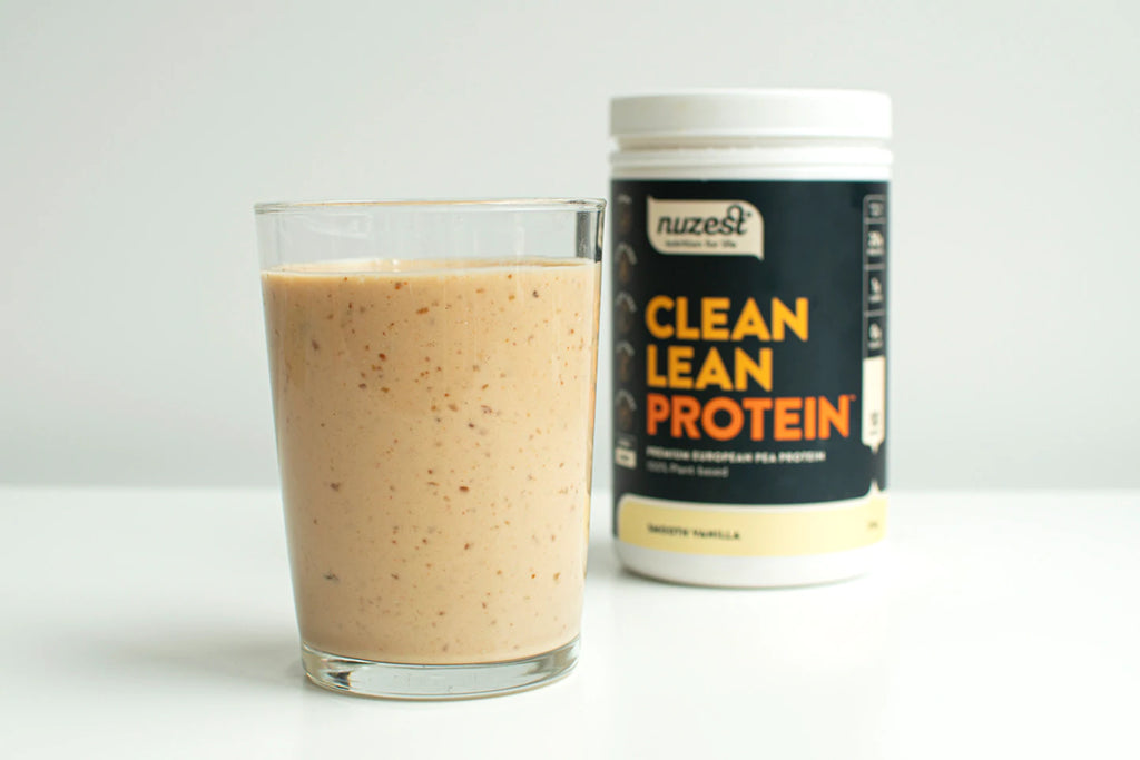 SALTED CARAMEL PROTEIN SMOOTHIE