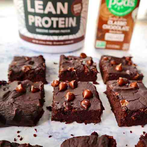 black bean brownies