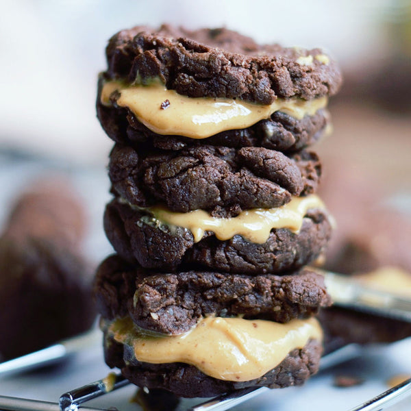 no bake chocolate cookies