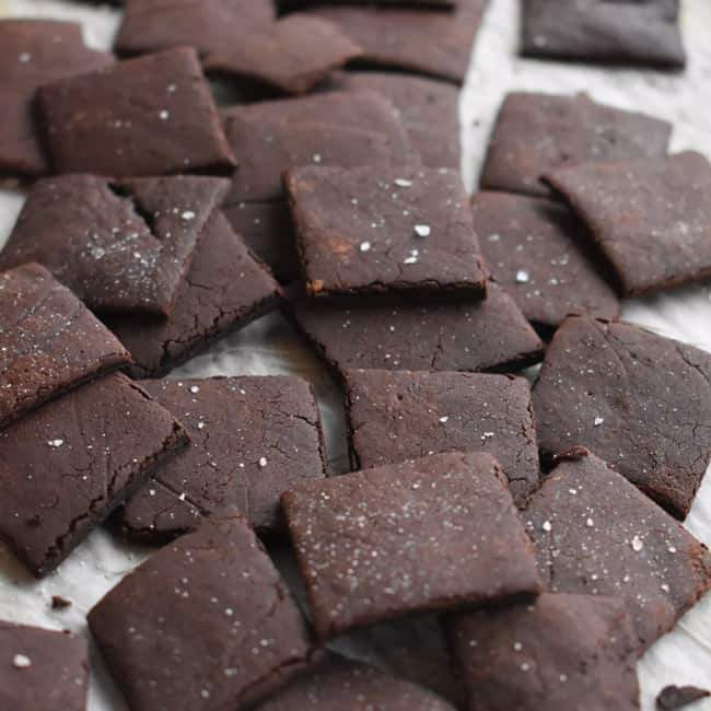 Chocolate Teddie Grahams Recipe