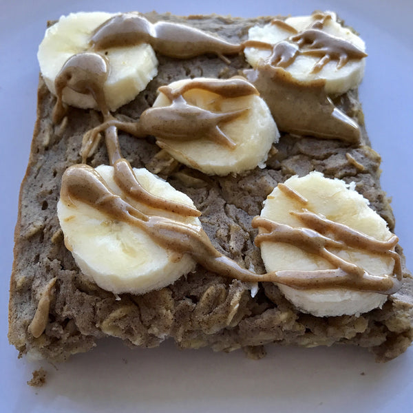 protein banana bread