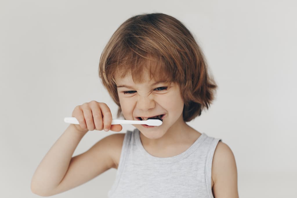 Tips for tooth brushing from real moms!