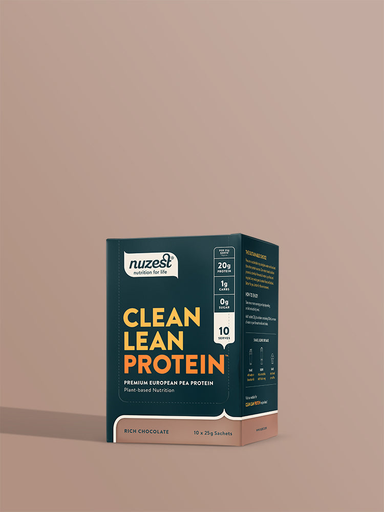 Clean Lean Protein Sachets