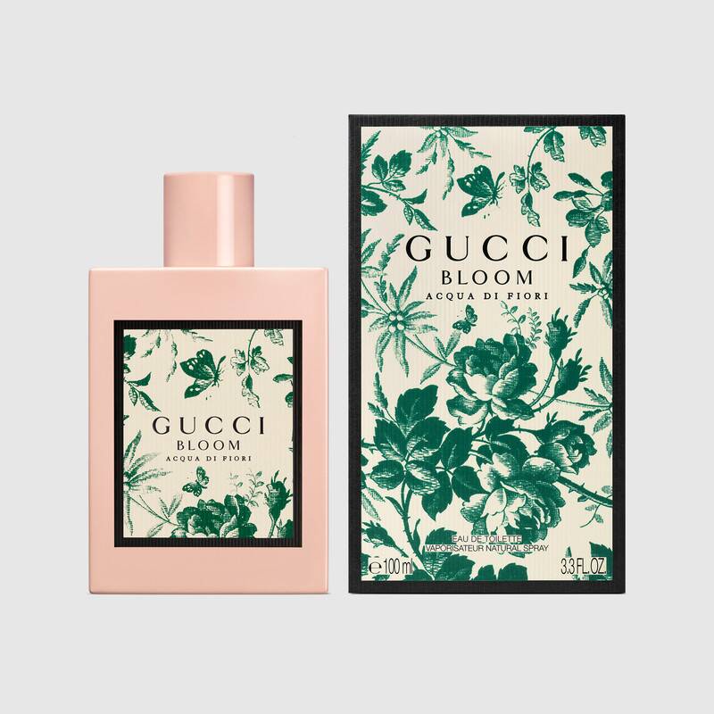 gucci perfume bloom acqua