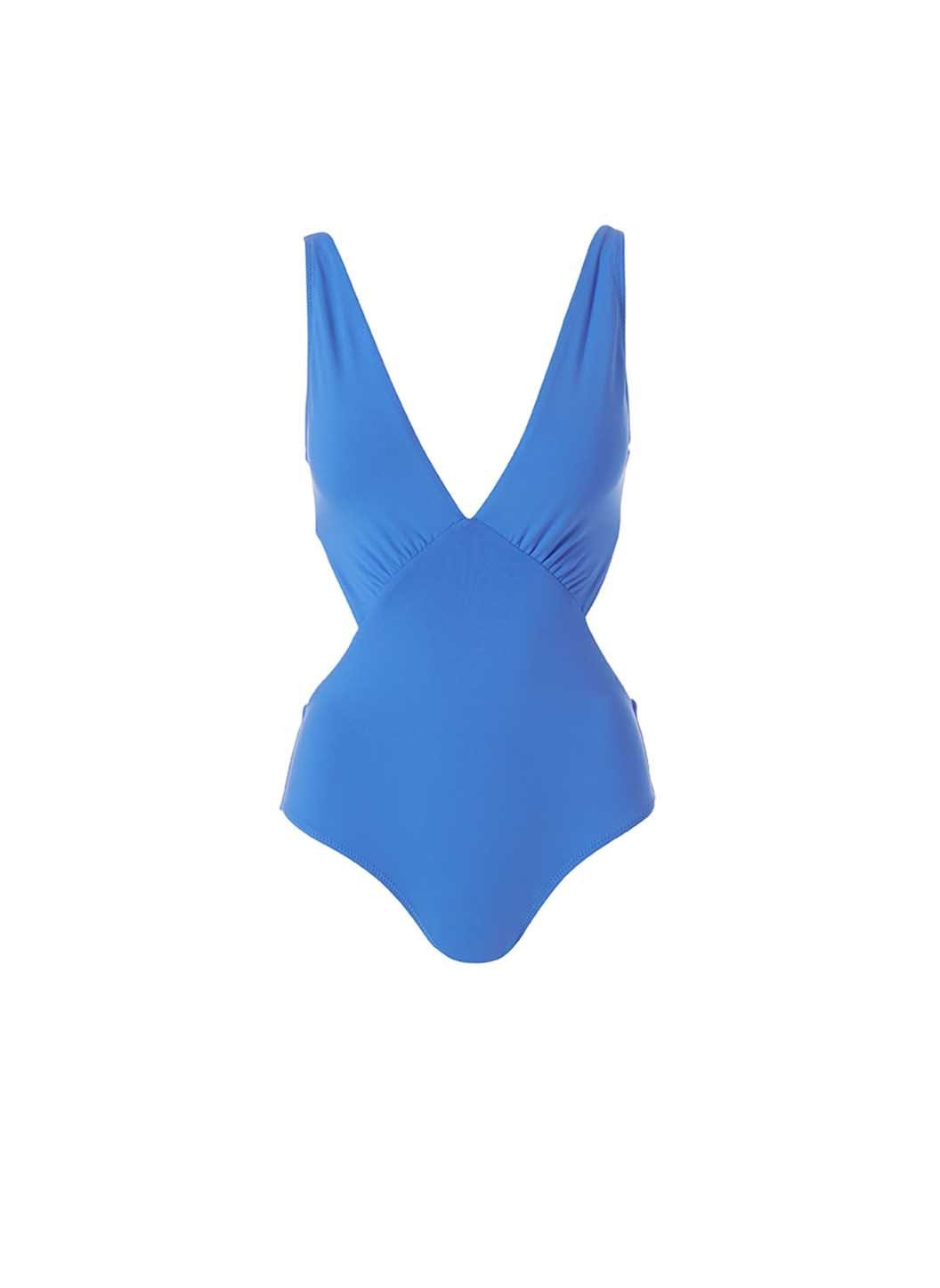 Del Mar Royal Blue Swimsuit | Melissa Odabash