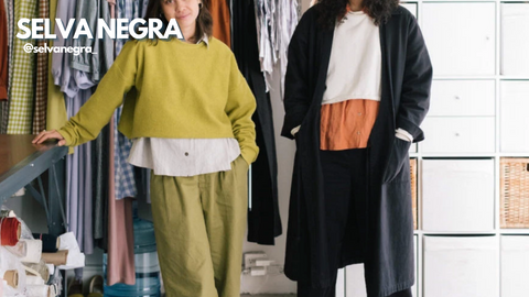 Image of Selva Negra, one of 10 Latinx-owned brands highlighted