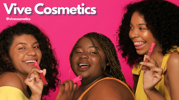 Image of Vive Cosmetics, one of 10 Latinx-owned brands highlighted