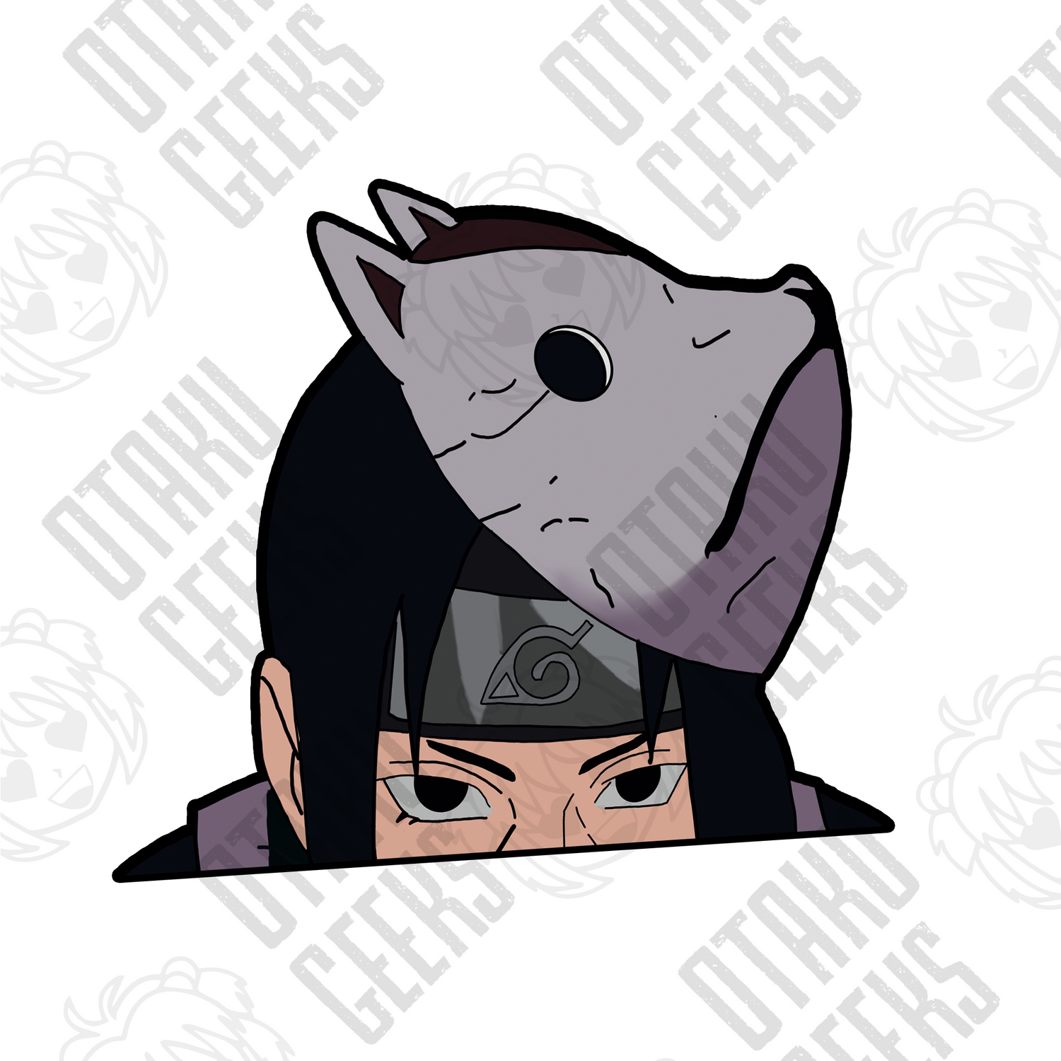 chibi anbu itachi