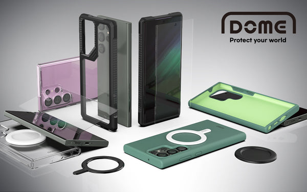Armor your Samsung S23 with screen protectors and cases from