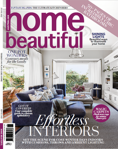 Mitch English Home Beautiful feature article June 2022