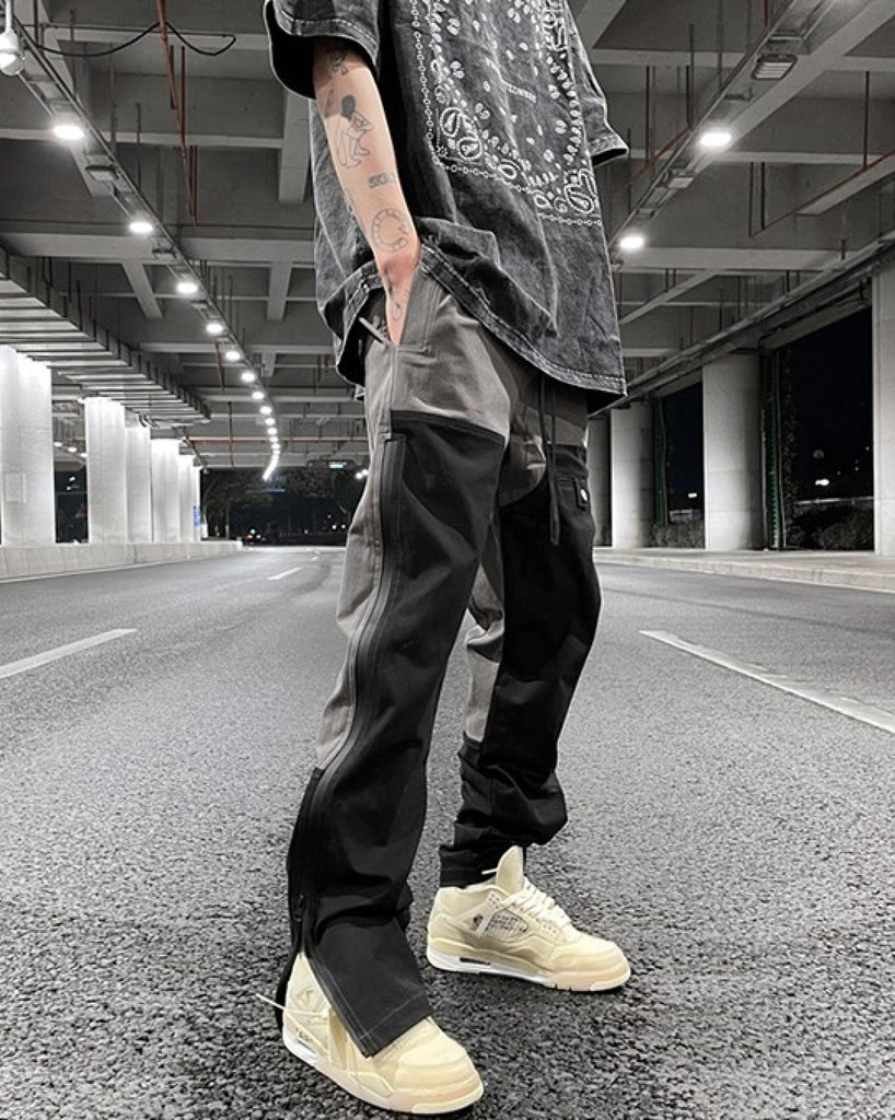 ballaholic Side Snap Jersey Pants | www.elektroepiliacija.lt