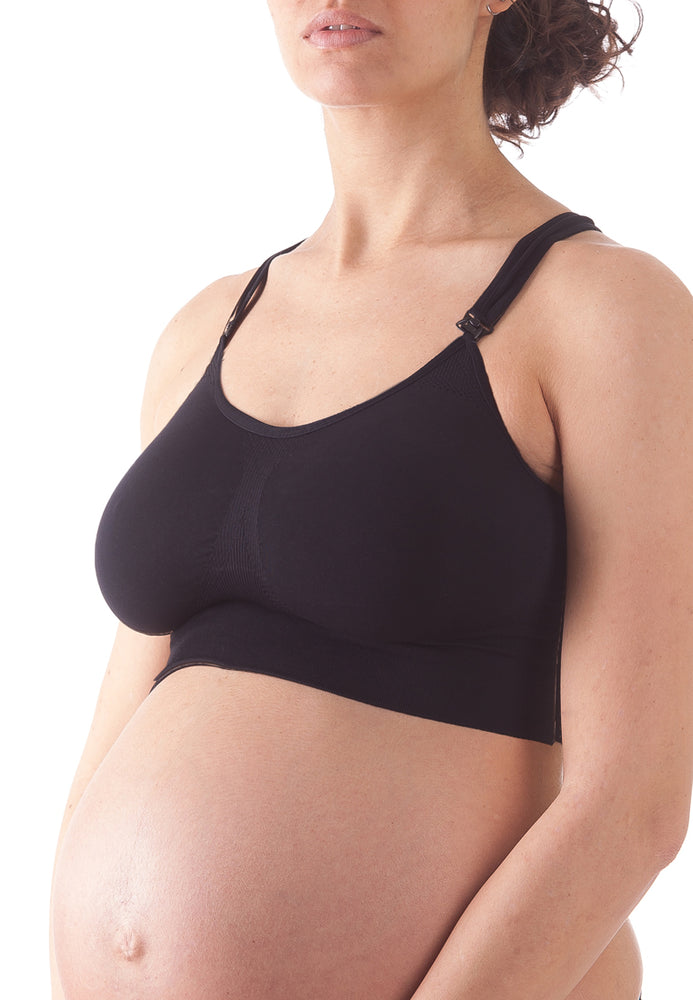 Bellissima Maternity Seamless Support Bra Super Soft & Comfortable