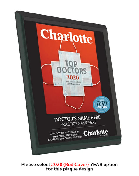 charlotte business journal best doctors