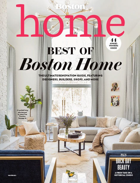 Boston Home Magazine