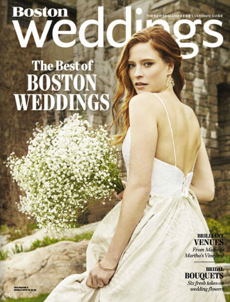 Boston Weddings Magazine