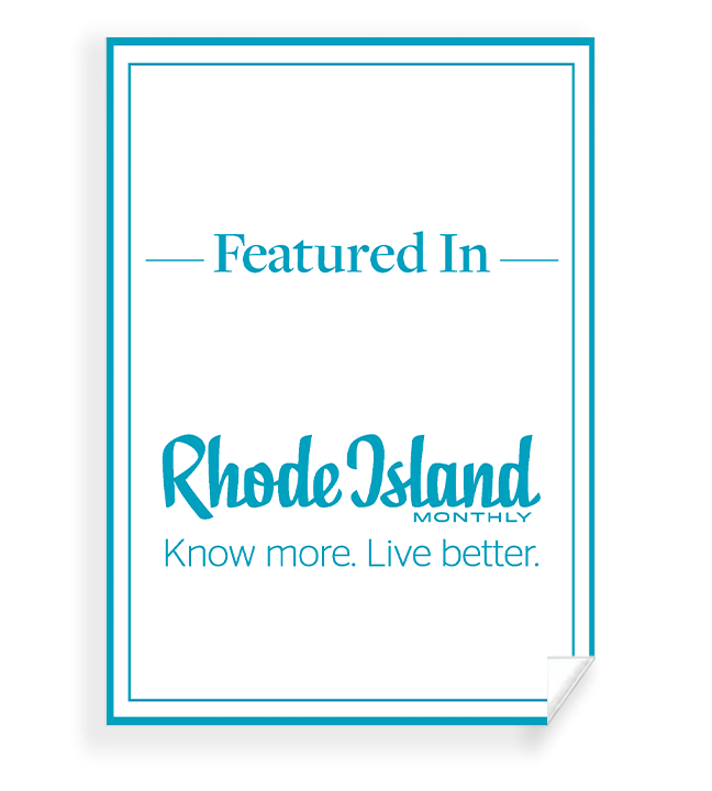Rhode Island Monthly - Covers and Articles