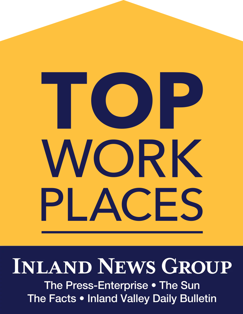 Top Work Places Inland