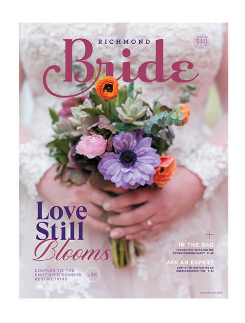 Richmond Bride Magazine