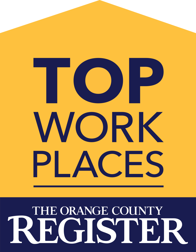 Top Work Places Orange County