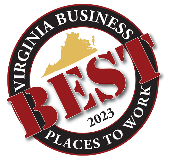 Virginia Business Best Places to Work