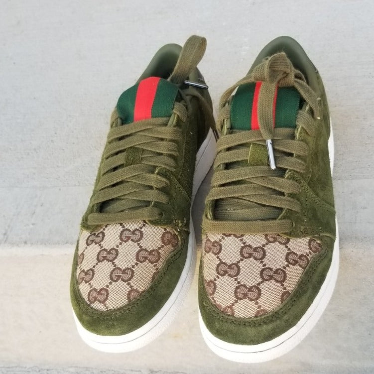 gucci x jordan