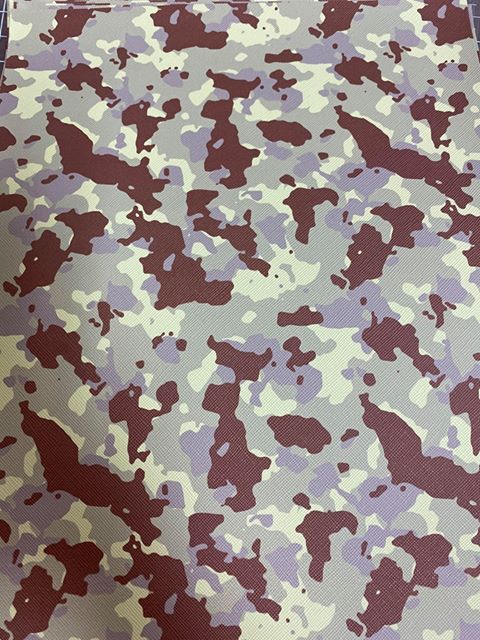 HTV Multi Cam CAMO Pattern