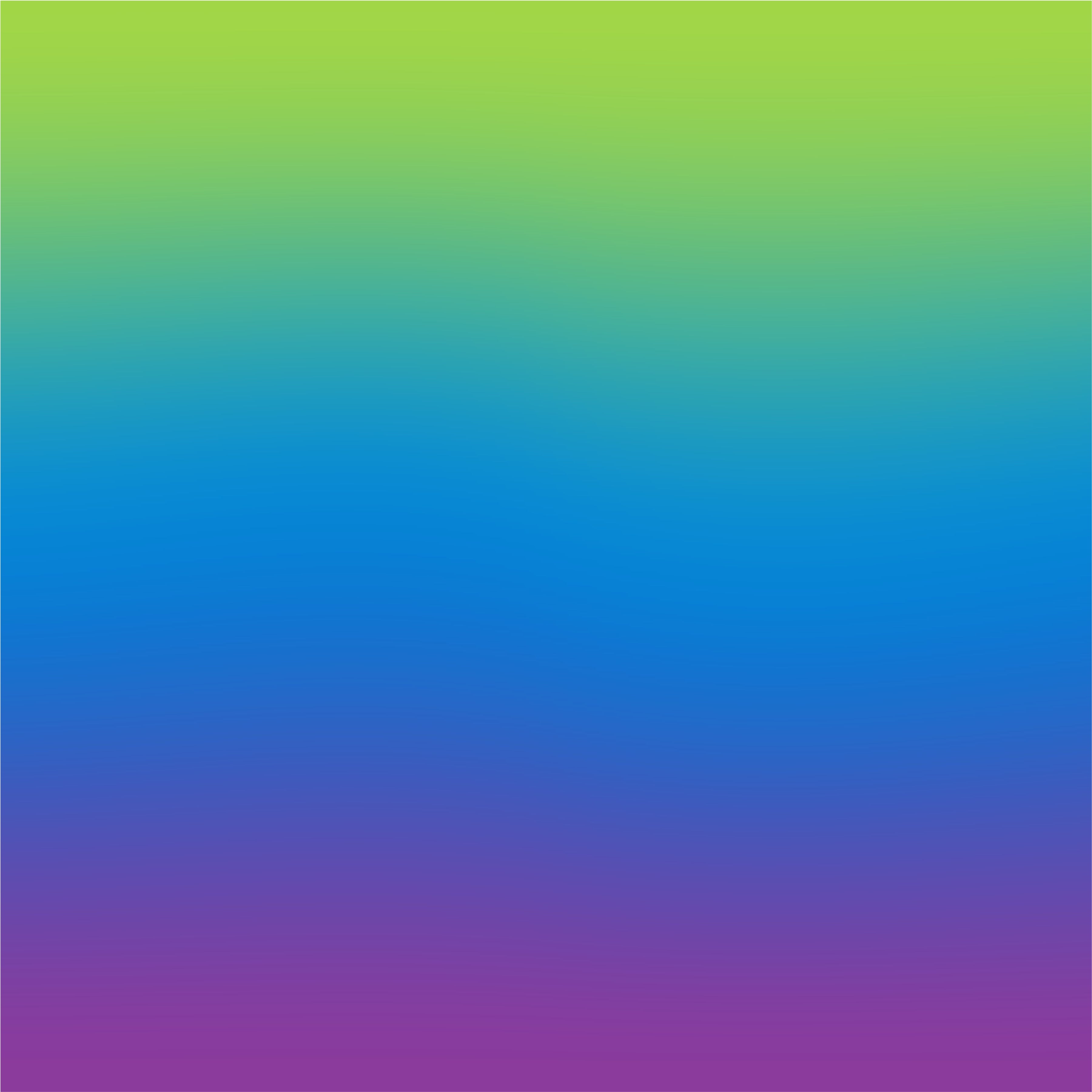 Purple, blue and aqua Ombre print craft vinyl sheet - HTV