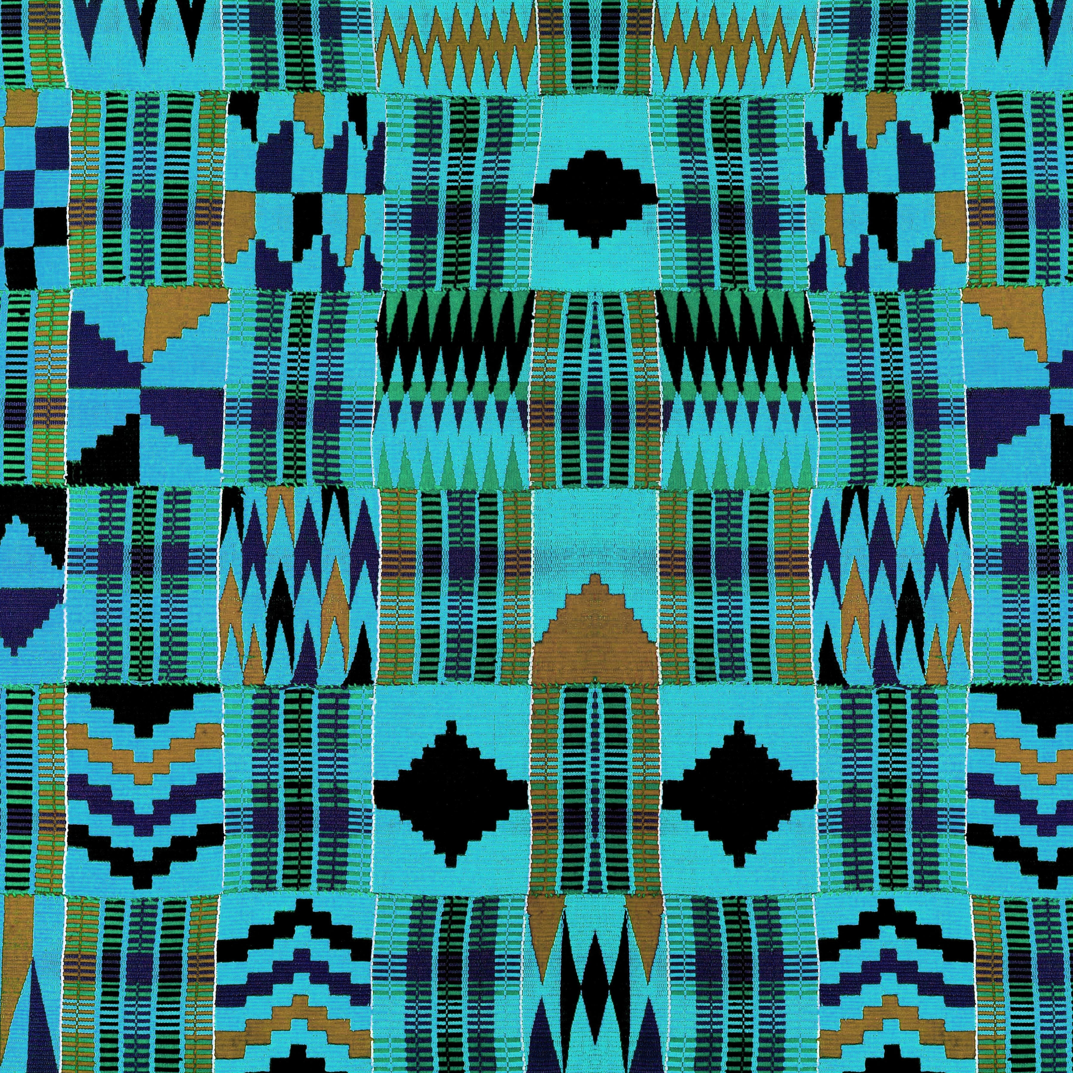 12 x 17 Zarape Cow Print Teal HTV Turquoise Cowhide Serape Printed Print  Pattern Vinyl Sheet - Heat Transfer Vinyl - Iron On Sheet