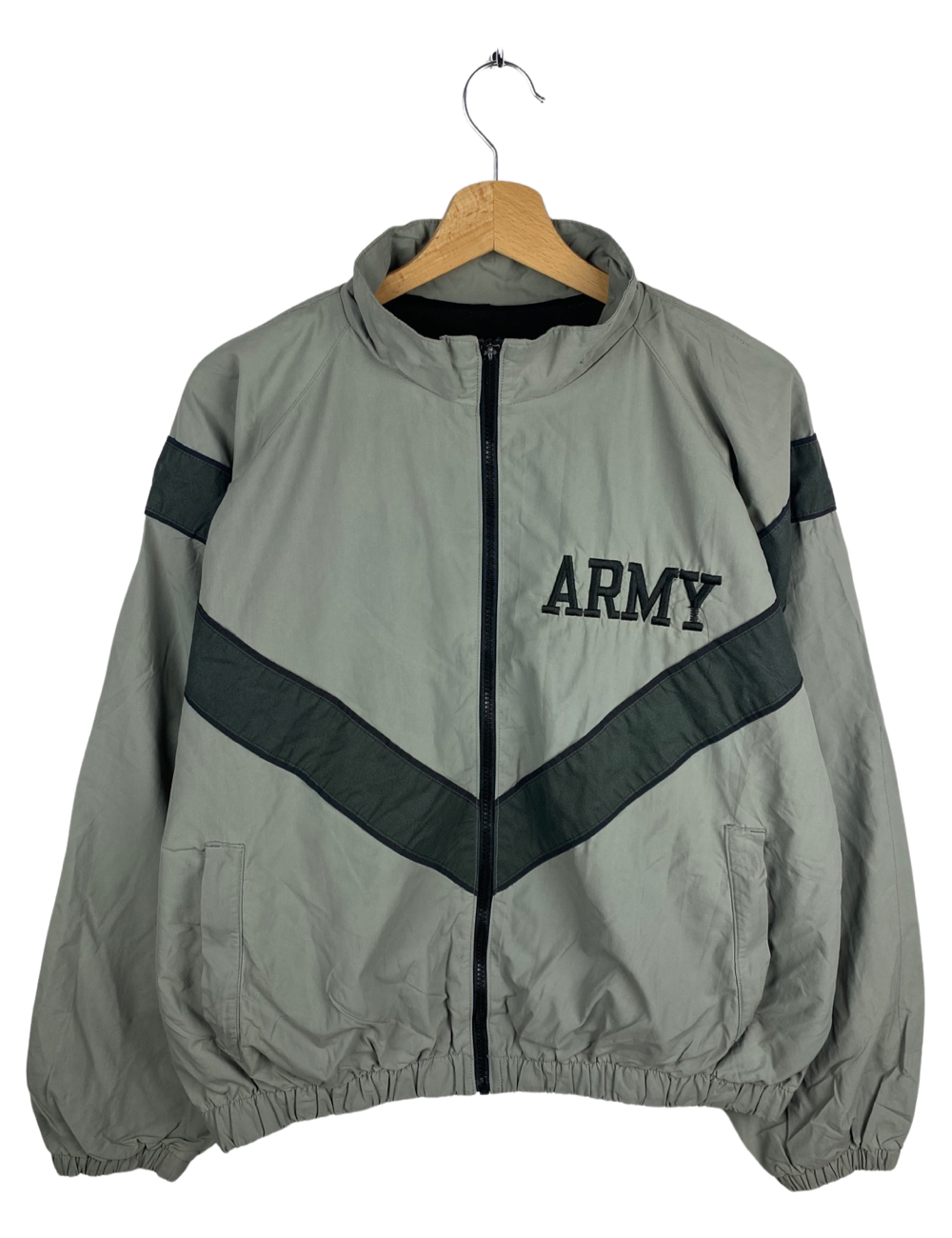 Vintage US Army Training IPFU Track Jacket