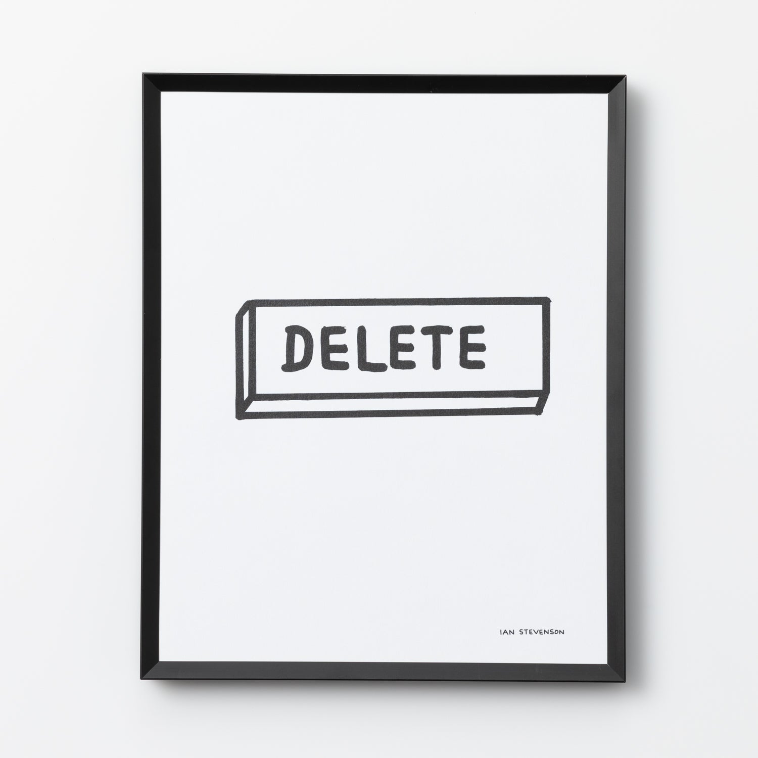 DELETE 