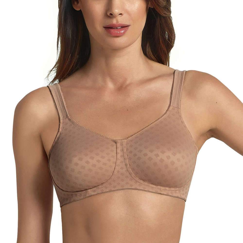 Anita Care Airita Wire Free Mastectomy Bra - Light Powder 5750X