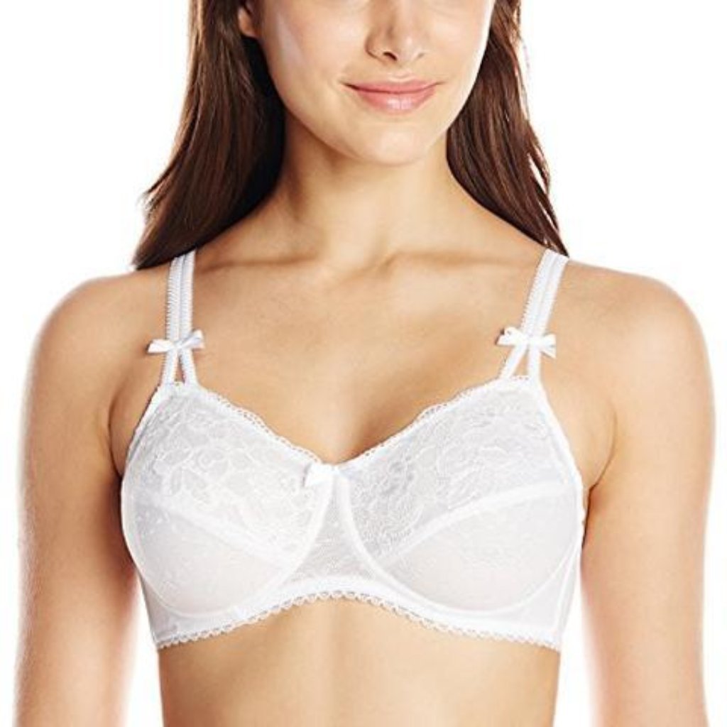 Amoena Barbara Strapless Underwire Mastectomy Bra - Nude 457