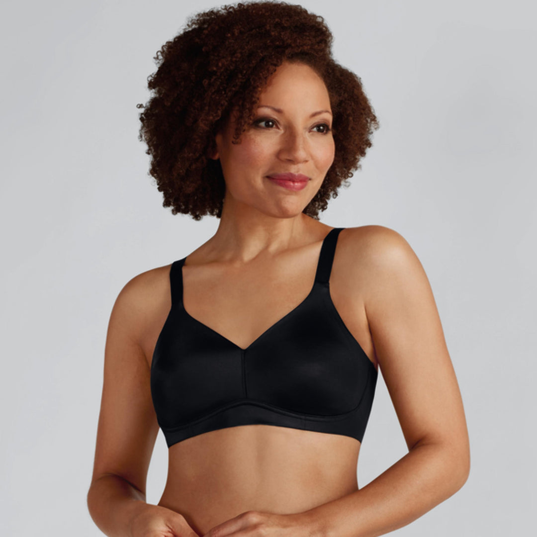 Amoena Ellen Mastectomy Non Wired Front and Rear Opening Bra