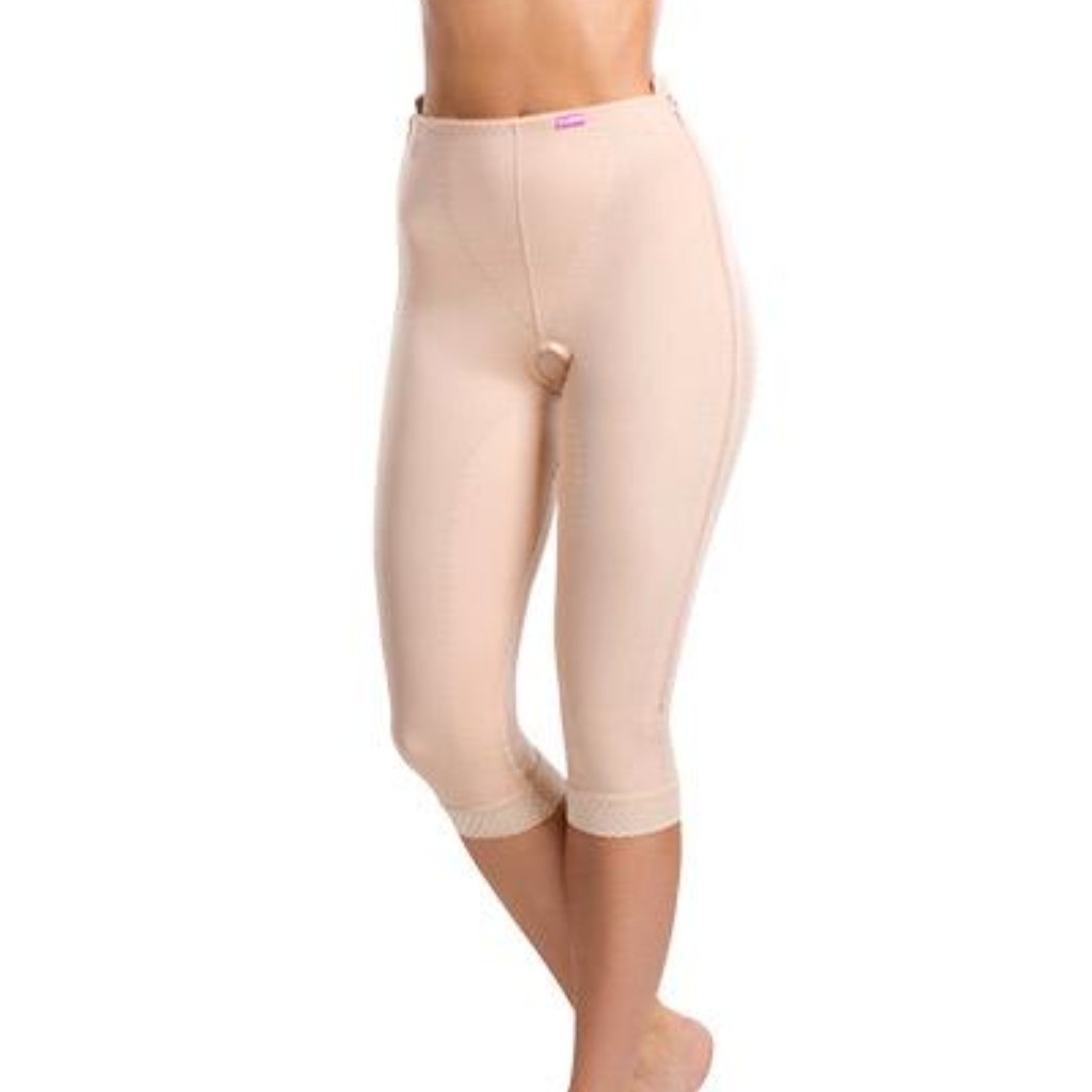 Lipoelastic VF Body BBO Variant Post Surgical Compression Garment - Natural