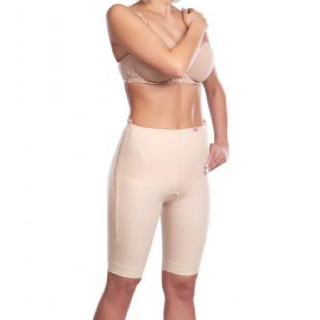 Lipoelastic VF Comfort Post Surgical Compression Garment - Natural – Breast  Care Victoria