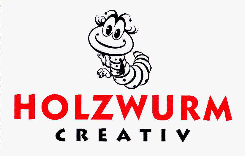 Holzwurm Creativ