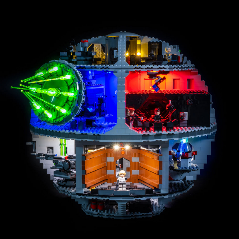 ucs death star lego