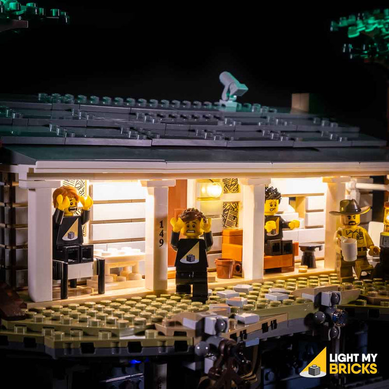 light kit for lego stranger things