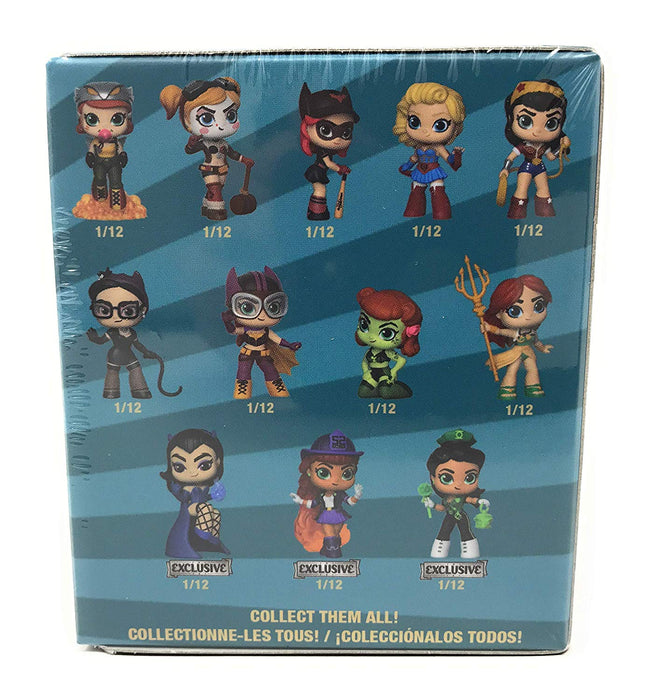 funko bombshells mystery minis