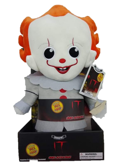 pennywise plush funko